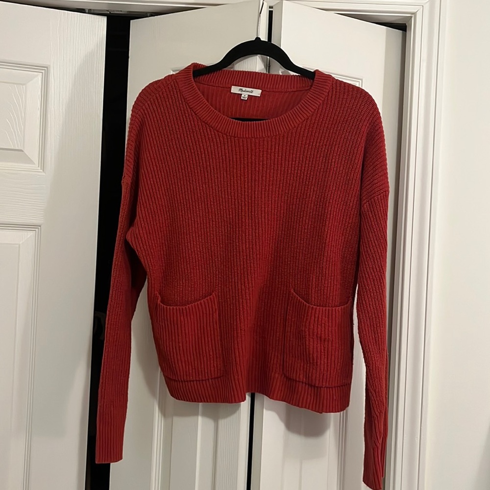 Soft Madewell Sweater